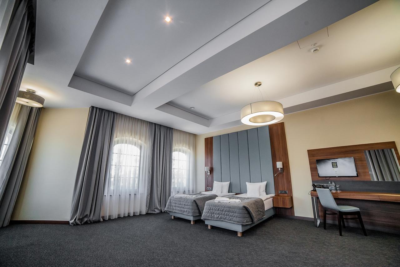 Hotel Wodnik Bydgoszcz Esterno foto