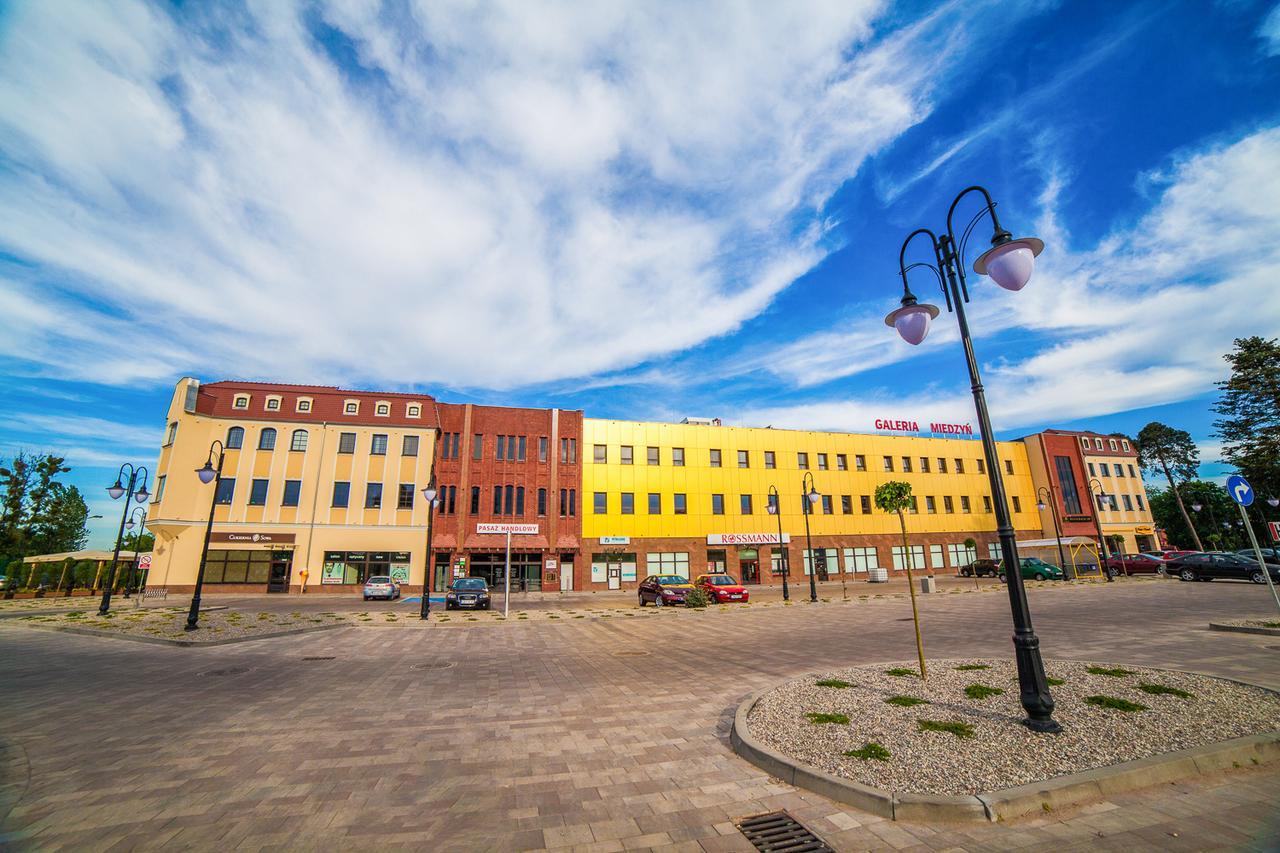 Hotel Wodnik Bydgoszcz Esterno foto